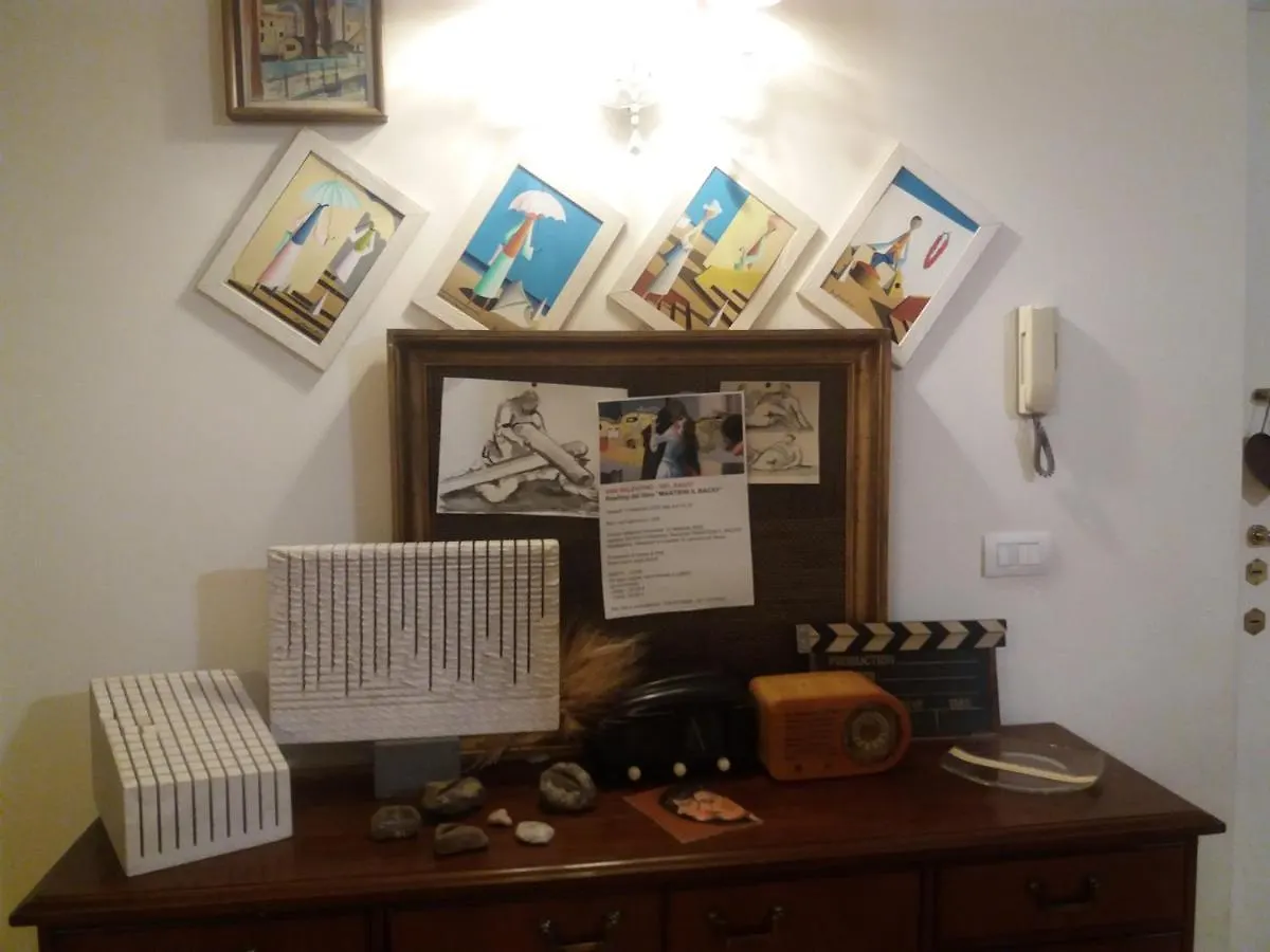 Artistic House Bed & Breakfast Bari
