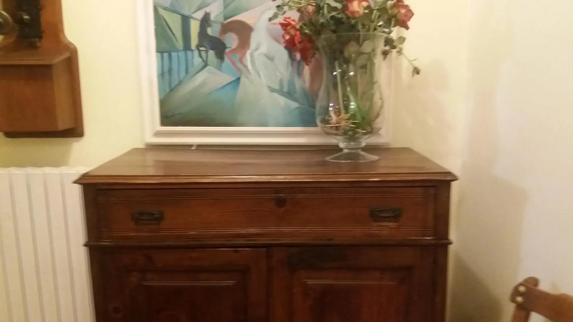 Artistic House Bed & Breakfast Bari Homestay