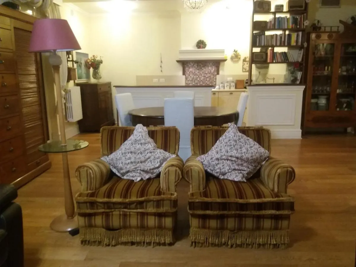 Artistic House Bed & Breakfast Bari