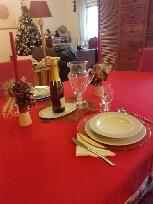 Artistic House Bed & Breakfast Bari Homestay