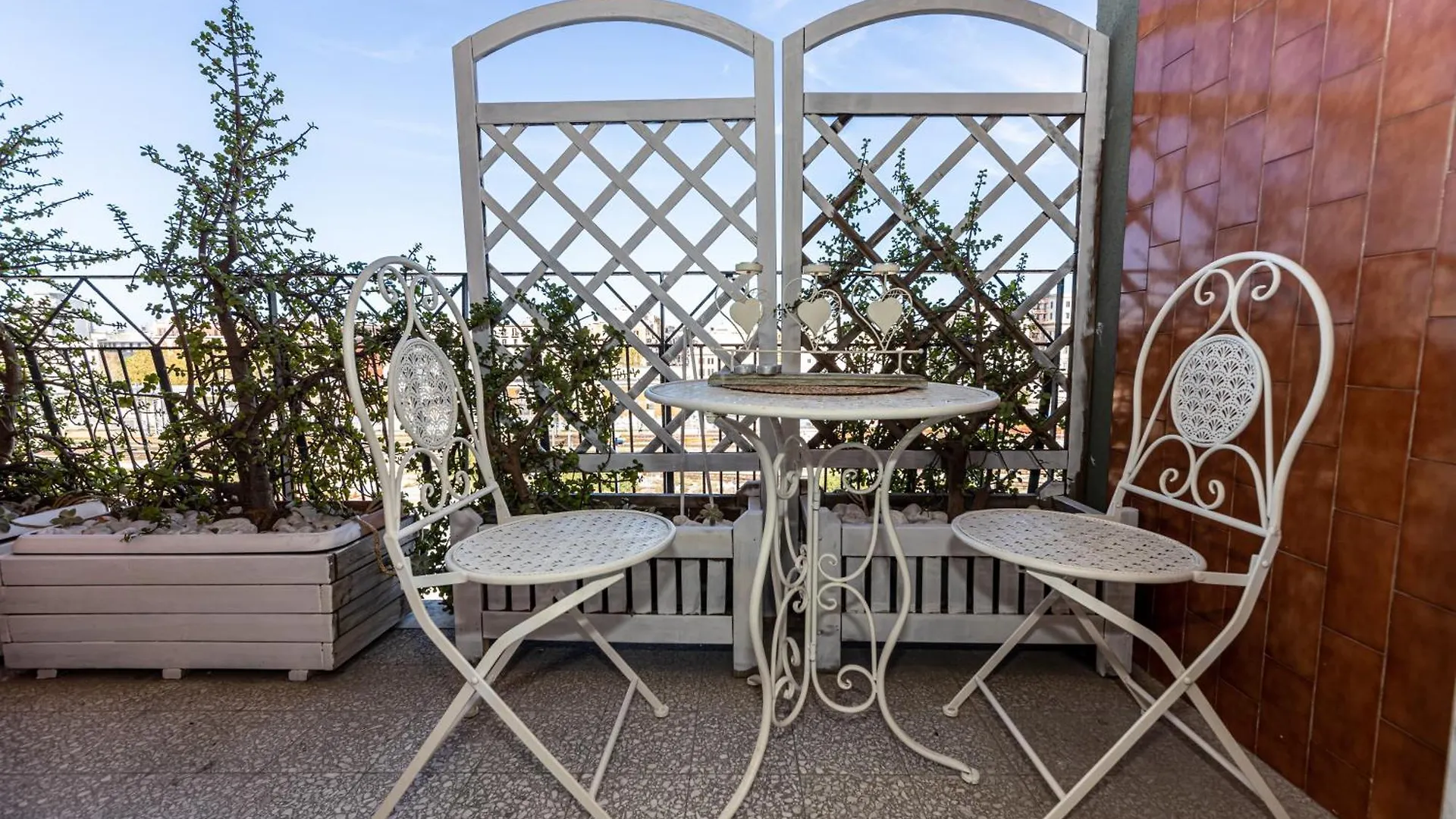 Artistic House Bed & Breakfast Bari