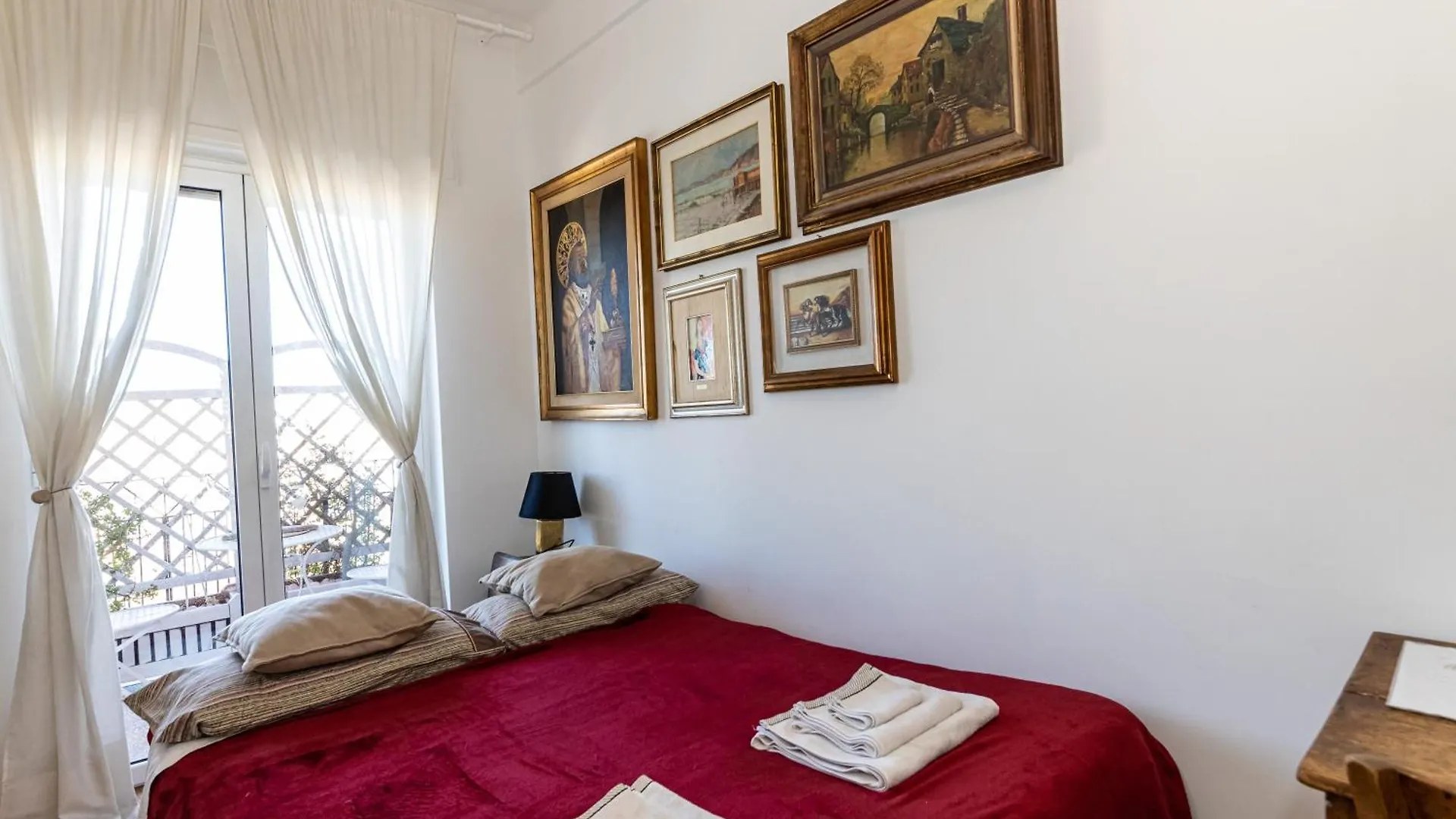 Artistic House Bed & Breakfast Bari